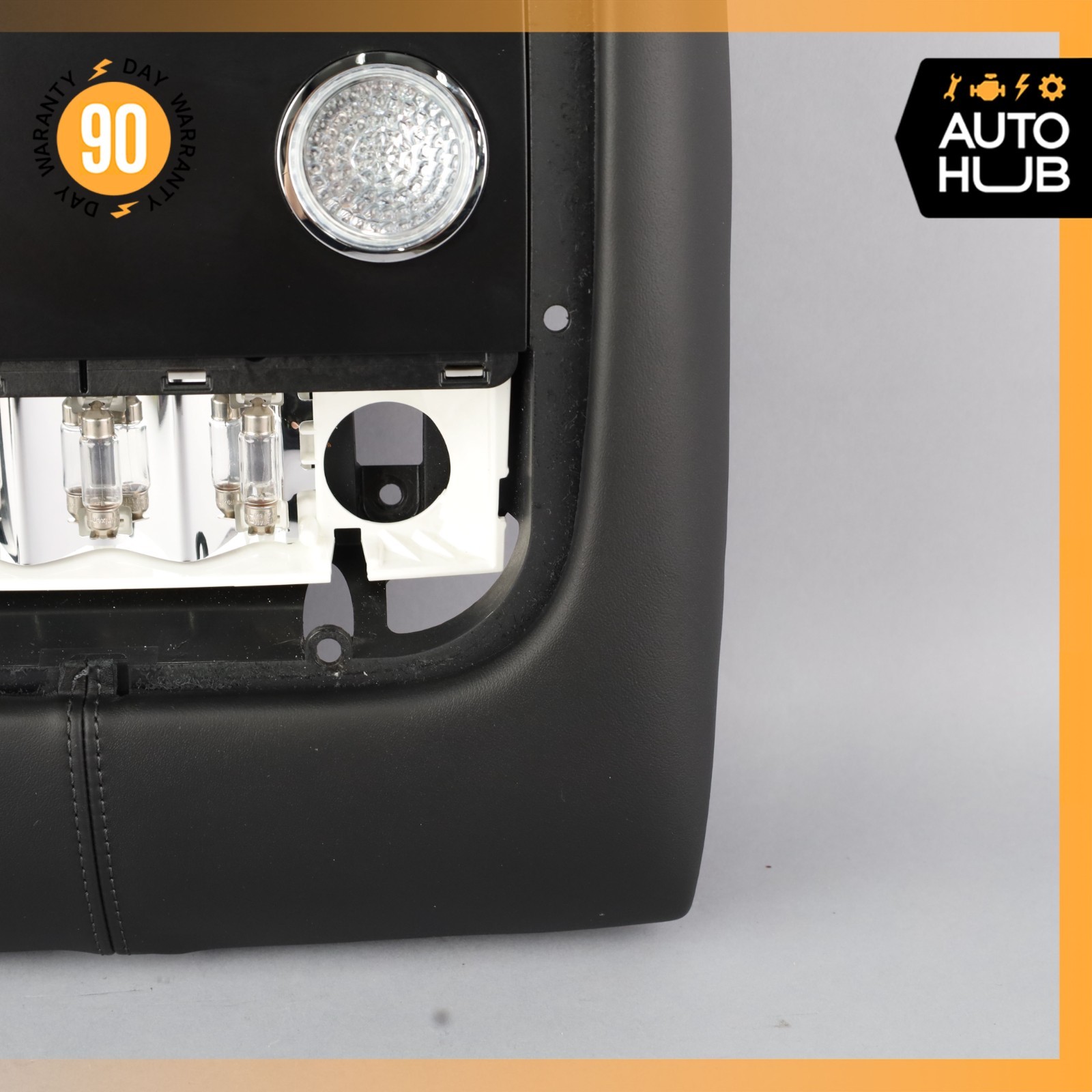 12-15 Bentley Continental GT Coupe Front Overhead Dome Light Sunroof Control OEM