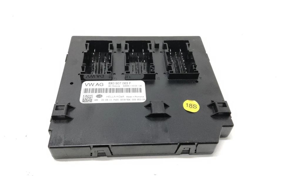 BODY COMPUTER PER AUDI A1 Serie (8X1) 8X0907063 (10>14) - Immagine 4 di 4