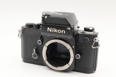 Nikon F2AS Photomic 35mm SLR Film Camera Body Only for sale online