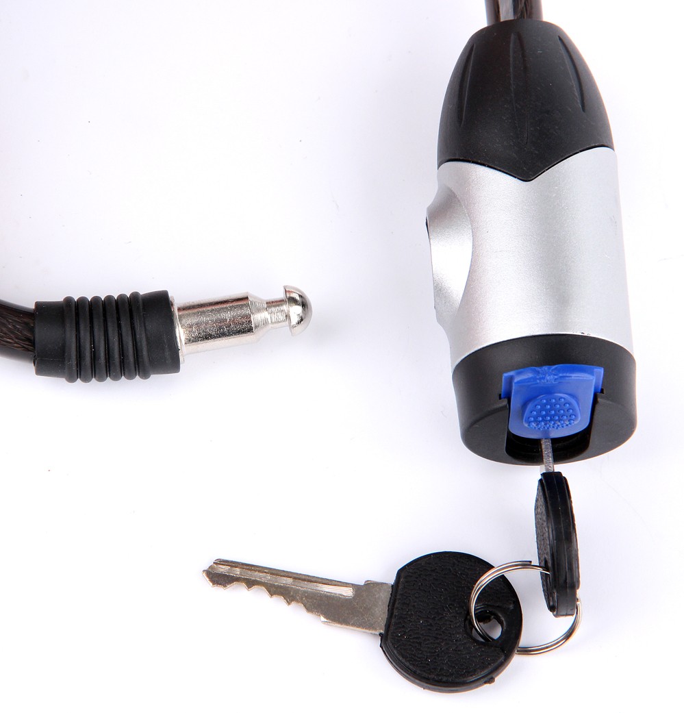 Fits YATO NARZ�DZIA 77837 BICYCLE LOCK 8MMx1.2M   ⭐UK Stock⭐