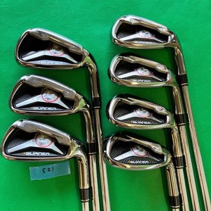 Taylormade Burner Irons for sale | eBay