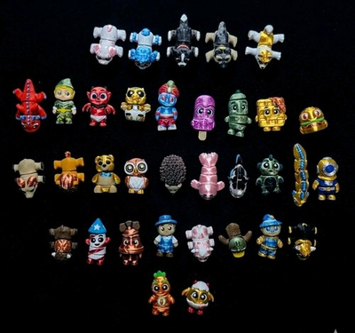 #ad Wigglitz Build Your Own Bundle Rare Epic Legendary You choose $24.99