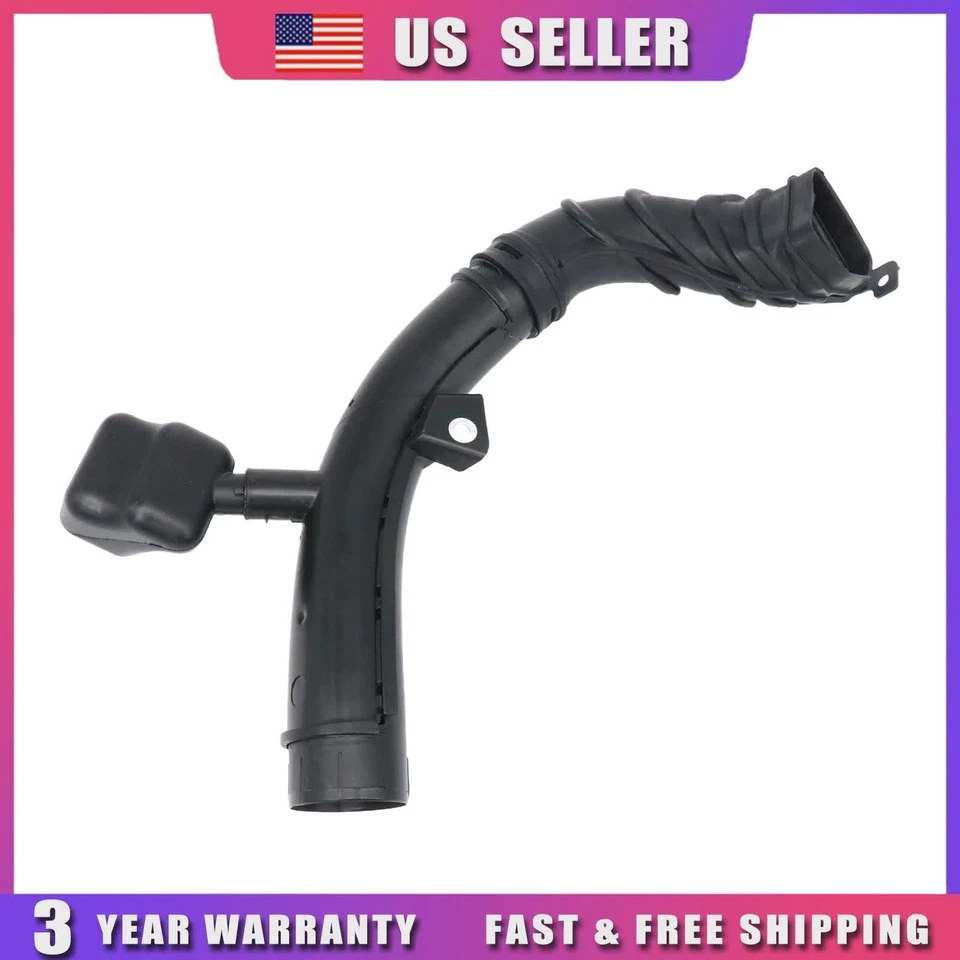 Tubo de conducto de entrada de aire del motor para Jeep Compass 2017-2021 2,4 L 68247353AA EE. UU. Foto 3 de 4