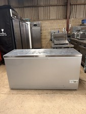 Vestfrost SZ464C 476 Ltr Silver Chest Freezer | Read Description for Delivery