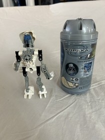 LEGO Bionicle Toa Mata COMPLETE SET w/ canisters 8531 8532 8533 8534 8535 8536