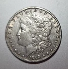 1888 S Morgan Dollar $1 US Coin Business Strike Circulated Ungraded Key Date