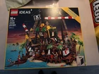 LEGO Ideas: Pirates of Barracuda Bay (21322) New in Box! Never Opened! Retired!