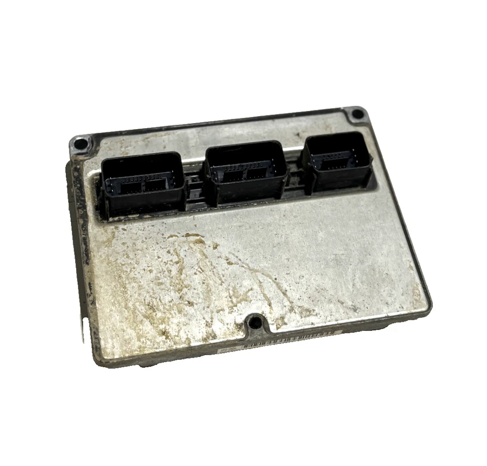 2002-2004 FORD F350 SUPERDUTY DIESEL ECU ENGINE COMPUTER 4C3A-12A650-ATG - Image 2 of 4