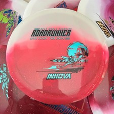 Innova 2026 Gregg Barsby Tour Series Duo Roadrunner 95-41 Innova 2026 Gregg Barsby Tour Series Duo Roadrunner 95-41