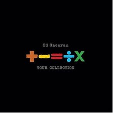 New: Ed Sheeran - Tour Collection, CD