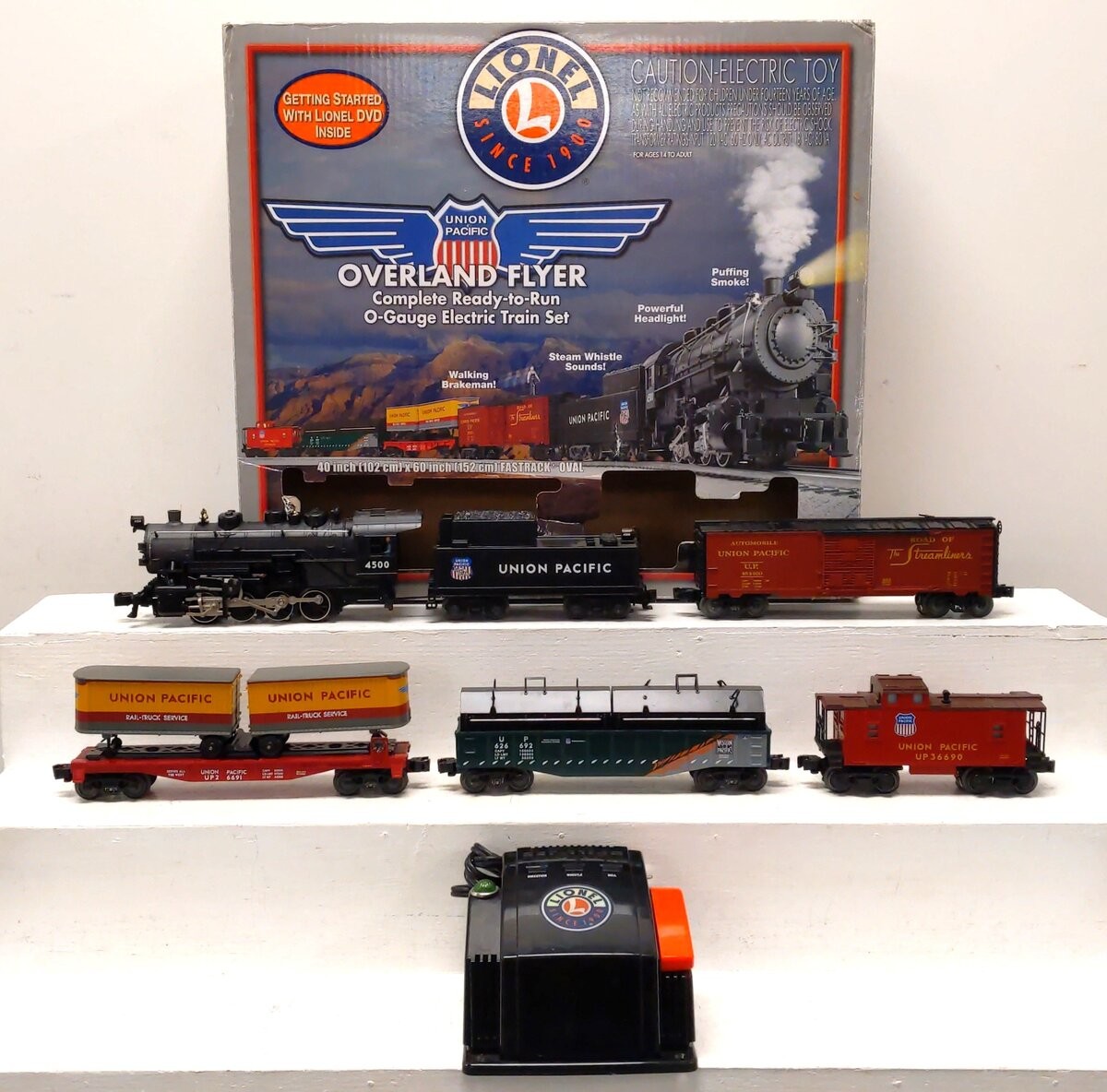 Click here to see eBay Auction