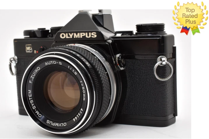 Preços baixos em Câmeras SLR de Filme Olympus OM-1 | eBay