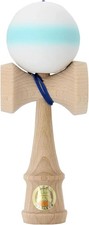Yamagata Koubou Ozora Kendama Matte Blue Line JKA Certified New  712EK39