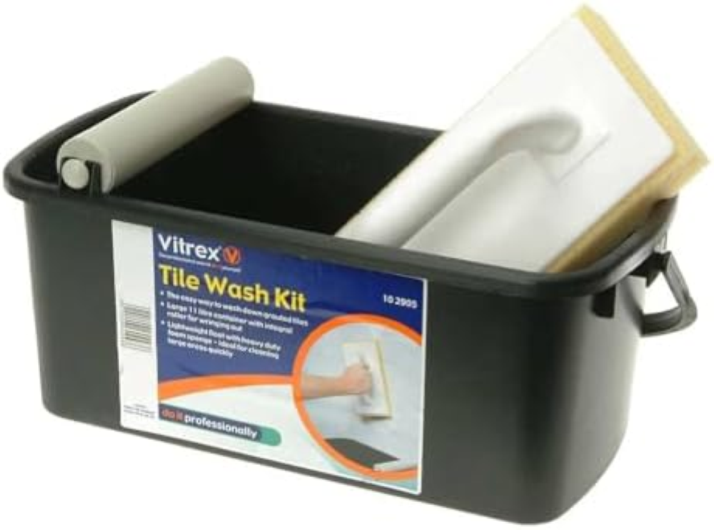 Vitrex 10 2905 Tile Wash Kit