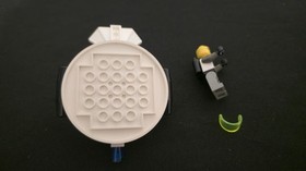 LEGO 6815: Space - Hovertron