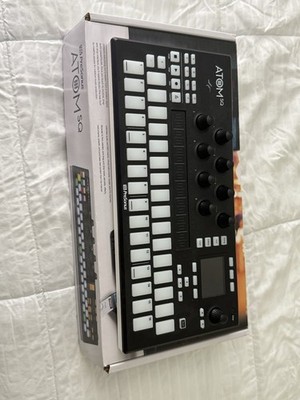 PreSonus ATOM SQ Hybrid MIDI Keyboard Pad Performance and Production Controller