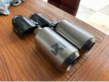 Akrapovic Ducati Supersport 939