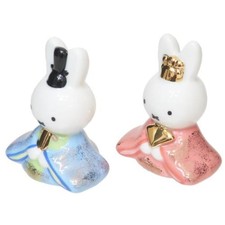 Character Hina Doll Miffy Ceramic Hina Doll Dick Bruna Yoshitoku Hina Matsuri Gi
