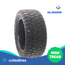 Used Lt 33x12.5r20 Toyo Open Country Rt Trail 114q - 16.532