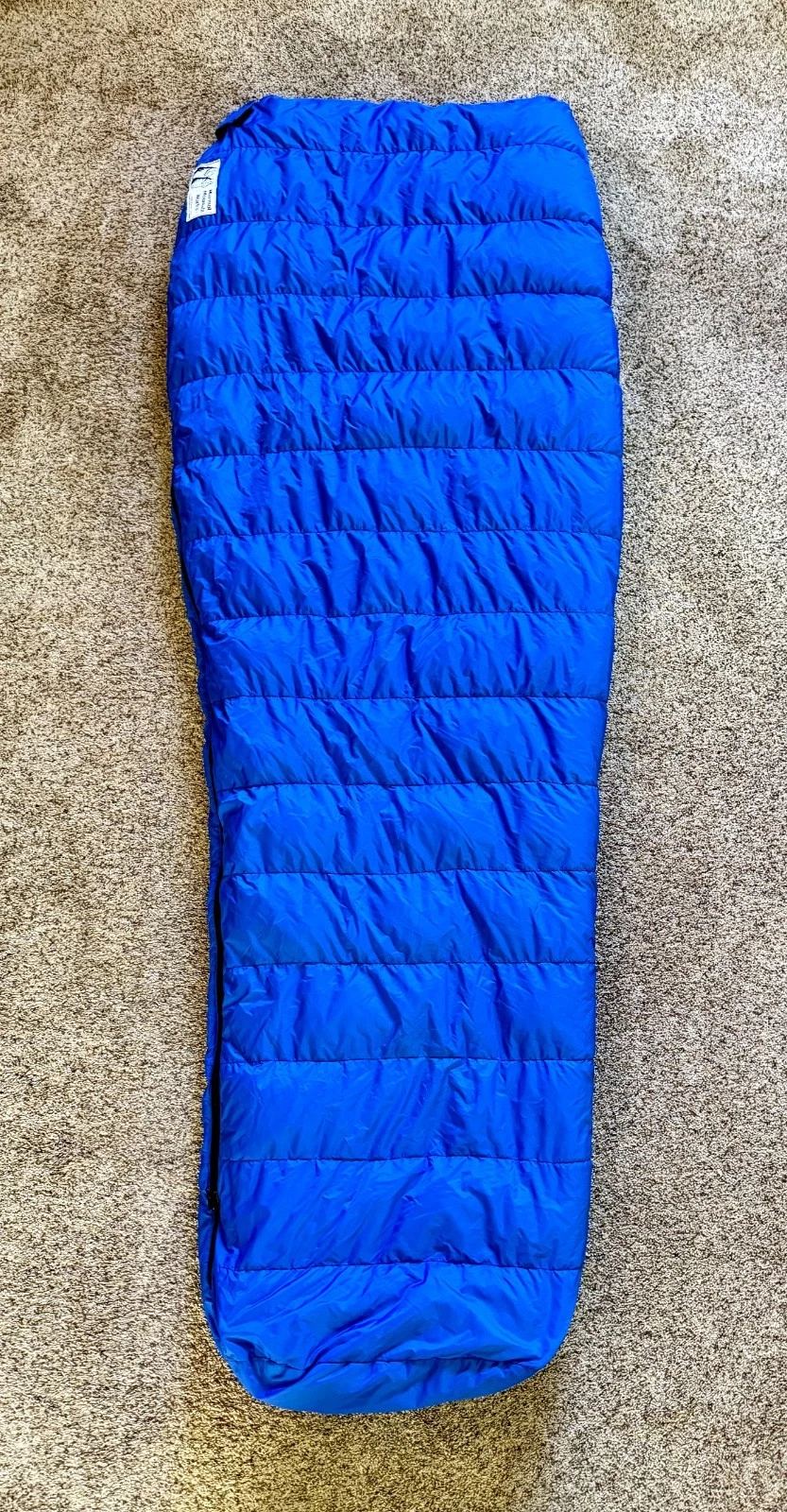 Marmot - Grouse Semi-Rectangular Down Sleeping Bag - Regular - 30F