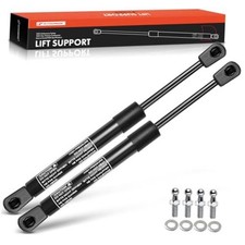 10 inch Gas Struts 22Lb/100N Lift Supports 9.8" Spring  For Camper Shell 22LB