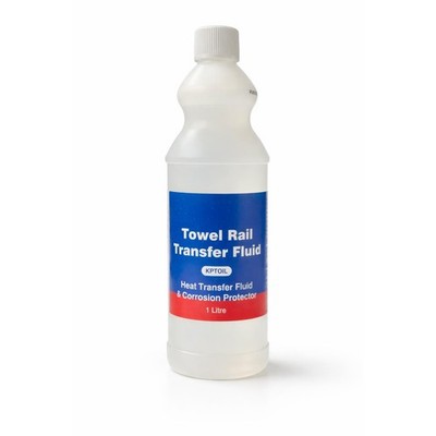 Handtuchhalter Transferflüssigkeit Propylenglykol 1 Liter - KPTOIL