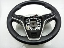 VAUXHALL INSIGNIA Steering Wheel 2008-2017 TECH LINE CDTI ECOFLEX S/S 5 Door Hat