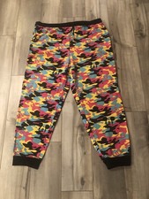 disney mickey mouse XL sweat suit 2 pc Pre owned    547   