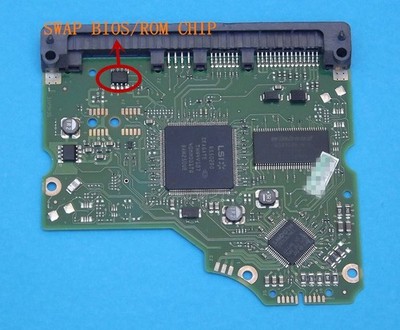   SATA Hard Drive Disk HDD ST31000528AS ST31500541AS PCB 100574451 REV ABC #pk