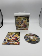 Sony PlayStation 3 PS3 Dragon Ball Z Ultimate Tenkaichi Complete CIB Tested