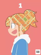 City The Animation Vol 1 Anime Series Urban Drama Language Japanese