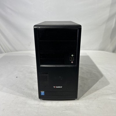 Custom PC Intel core I7-4790 3.6 GHz 8 GB ram No HDD/No OS