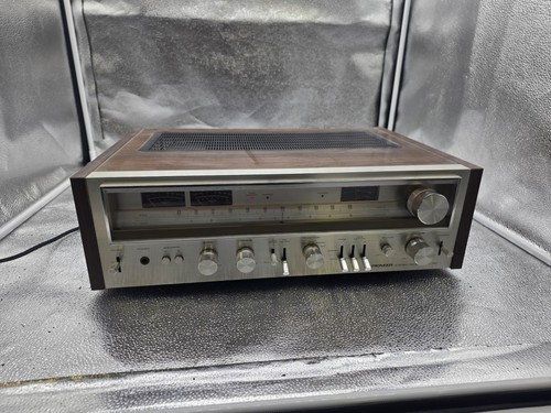 Vintage Pioneer SX-780 Stereo Receiver  Channel AM/FM