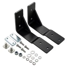 Rhino Rack Universal Sunseeker Awning Angled Down Bracket for Flush Bars 32127