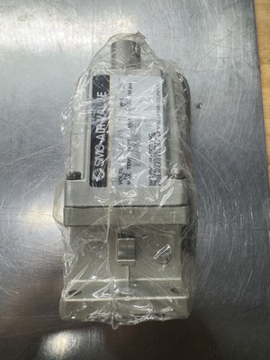NEW, SMC NVS3125-0209D 110-120V 150PSI, PNEUMATIC SELENOID RETURNS OK