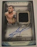 2024 Topps Knockout UFC Umar Nurmagomedov Autograph Relic 45/75 On Card