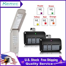 877lm Opener 2 Visor Remote 893lm For Liftmaster Sears Garage Door Keypad