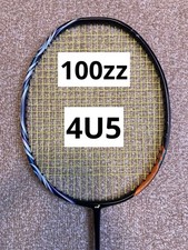 YONEX Astrox 100zz 4U5 Dark Navy ASTROX100z