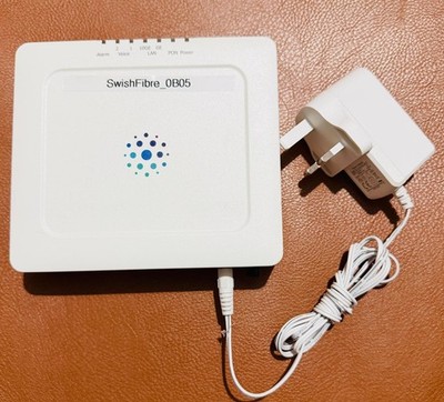 Adtran SDX 622v XGSPON ONT Optical Network Terminal - SwishFiber