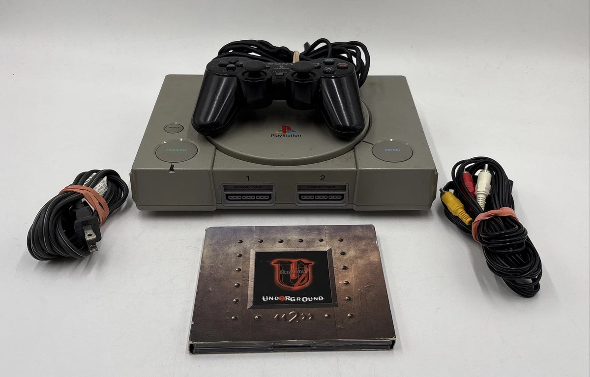 Sony PlayStation Classic Home Console Video Game Consoles for sale