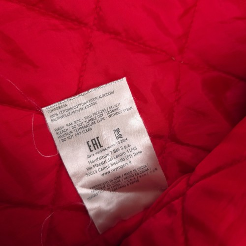 $ 315 Roy Rogers x Daves NY rustikale braune kurze Canvas-Arbeitsjacke für Herren Größe XL - Bild 9 von 14