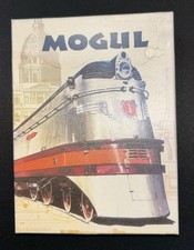 Mogul Board Game 2002 German Version With English Translated Rules