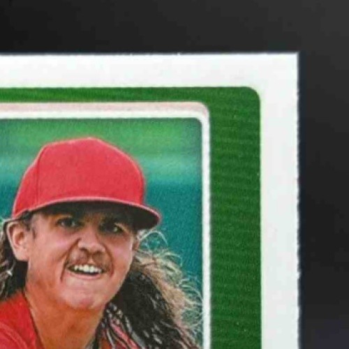 2025 Panini Baseball Donruss Rhett Lowder Optic #74 Rated Rookie - Picture 9 of 10