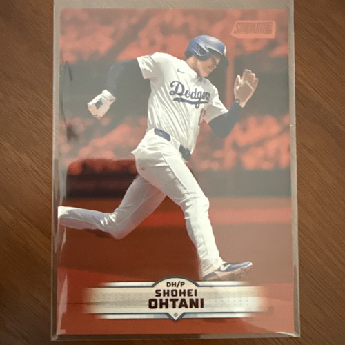 2025 Topps Stadium Club - Shohei Ohtani #58 Bronze Foil