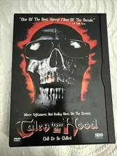 Rare - Tales From the Hood (DVD, 1998) Clarence Williams,Corbin Bersen - HBO 