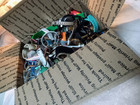 Wholesale Lot Of Watches As-is, Untested Usps Medium Flat Rate Box Full
