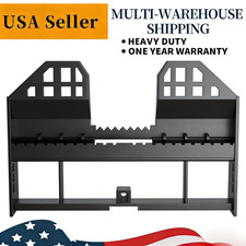 Heavy-duty Pallet Fork Frame With 2
