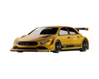 Bittydesign CA45 1/28 Karosserie FüR Mini-Z BDYMZ-CA45