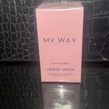 Giorgio Armani Si Eau de Parfum Women 50 Ml Refill Bnib Sealed