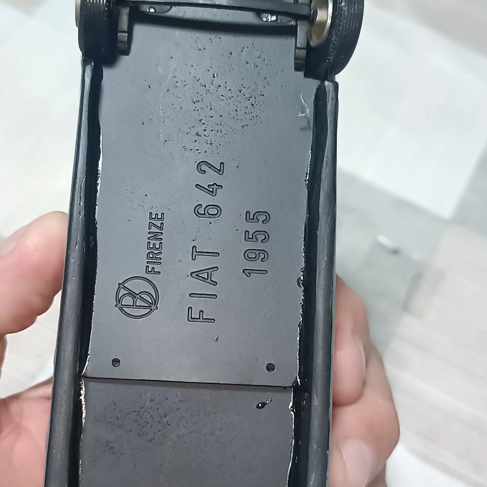 1:43 FERRARI TRANSPORTER FERRARI FIAT 642 1955 BARNINI FIRENZE - Immagine 3 di 4